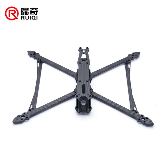 Ruiqi Mark 4 V2 7 Zoll 295mm / 8 Zoll 367mm /9 Zoll 387mm /10 Zoll 427mm Wheel Base FPV Renn drohne Quadcopter Freestyle Frame Kit